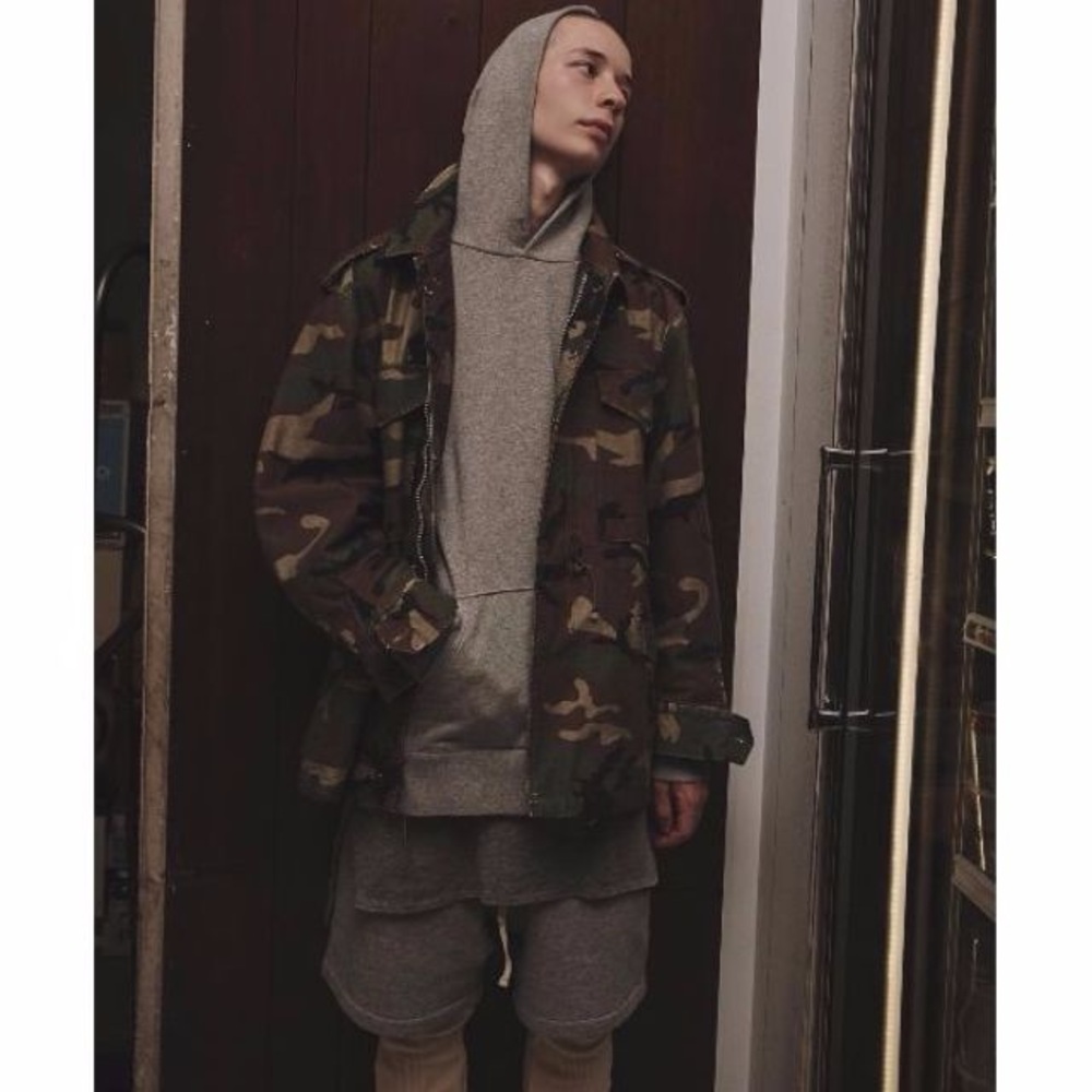 Fear of God jacket